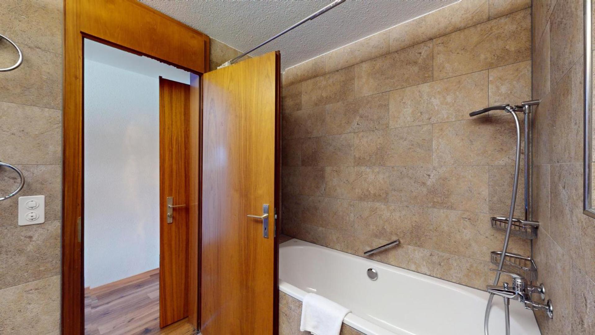 Abitaziun St Moritzerhof 61 - Apartment