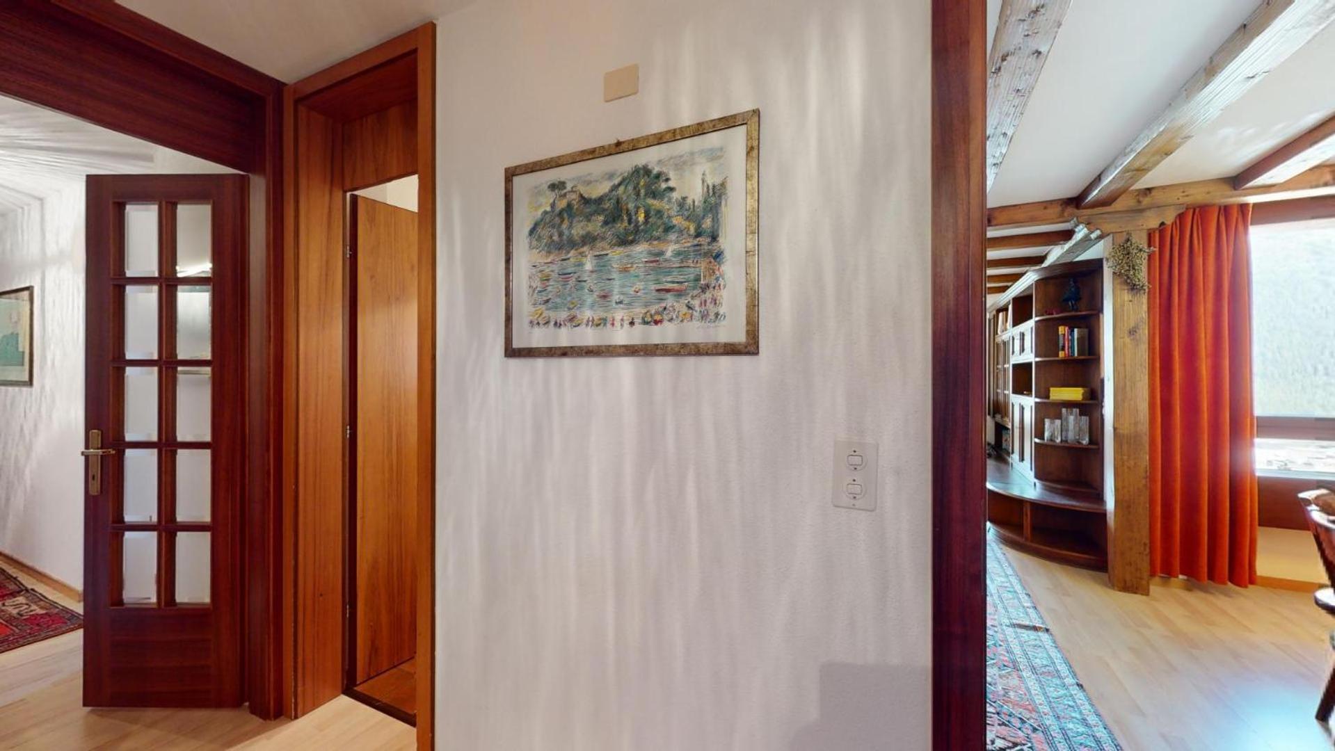 Apartment Abitaziun St Moritzerhof 61 - St. Moritz
