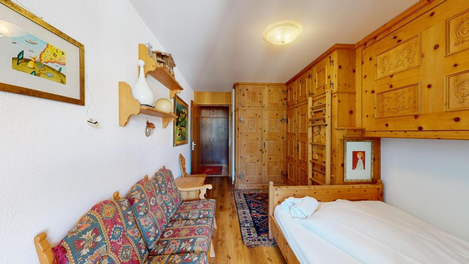 Abitaziun St Moritzerhof 61 - St. Moritz