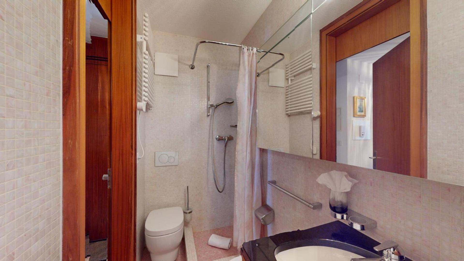 Abitaziun St Moritzerhof 61 - * St. Moritz