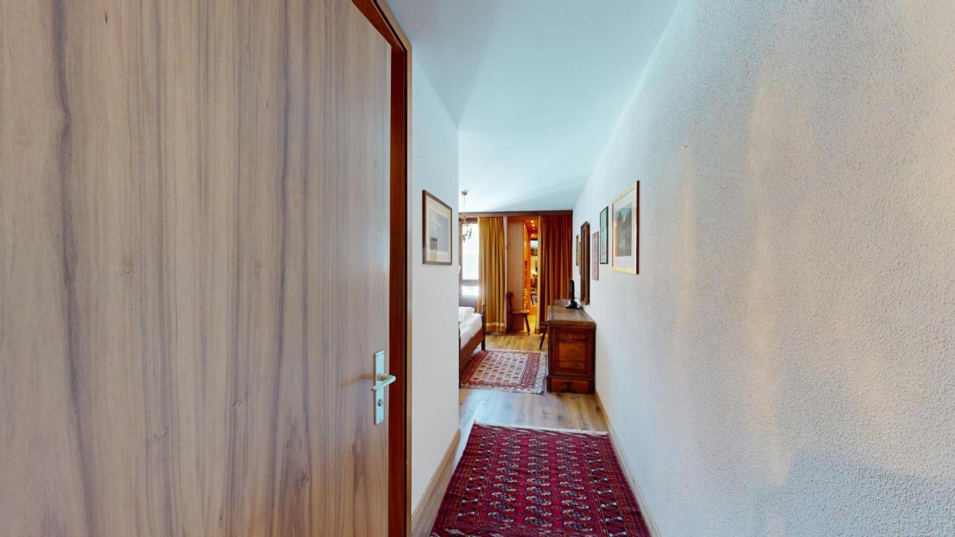 Abitaziun St Moritzerhof 61 - Apartment