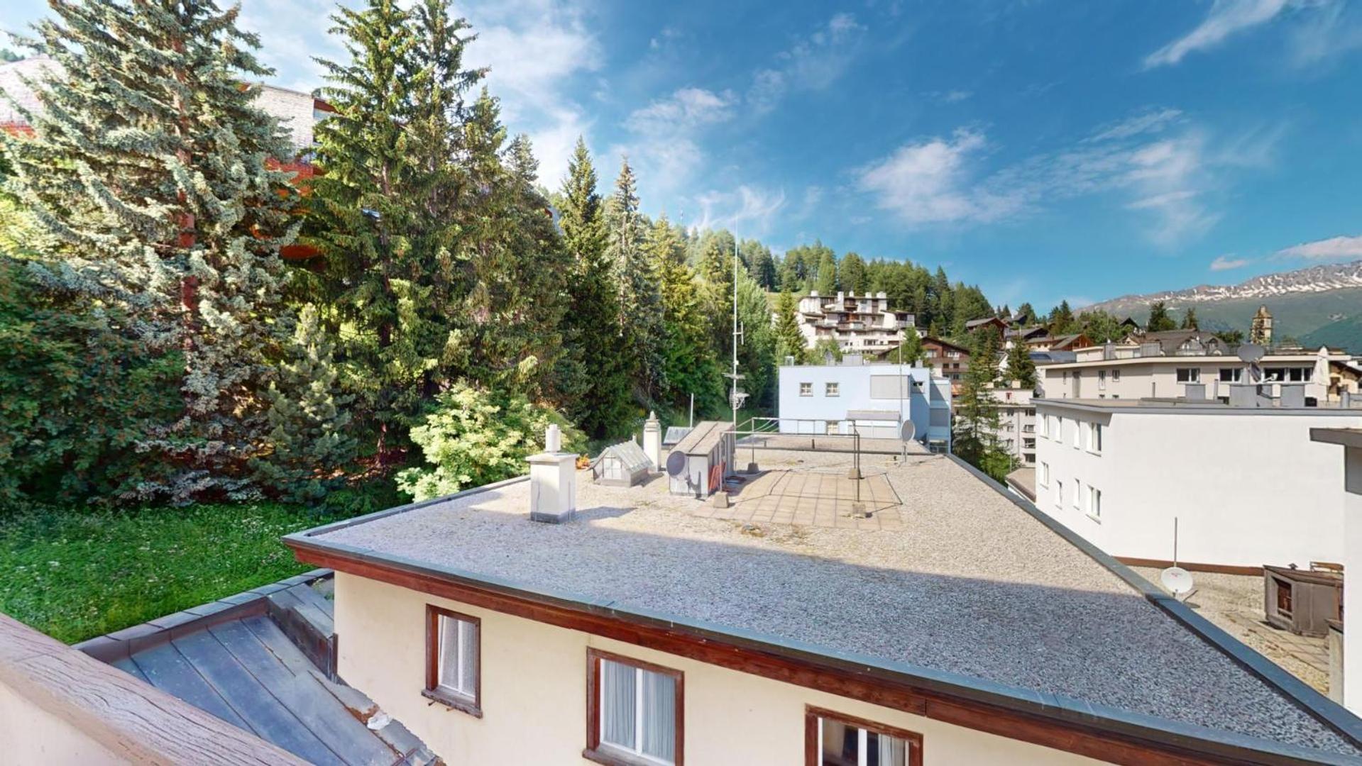 Apartment Abitaziun St Moritzerhof 61 -