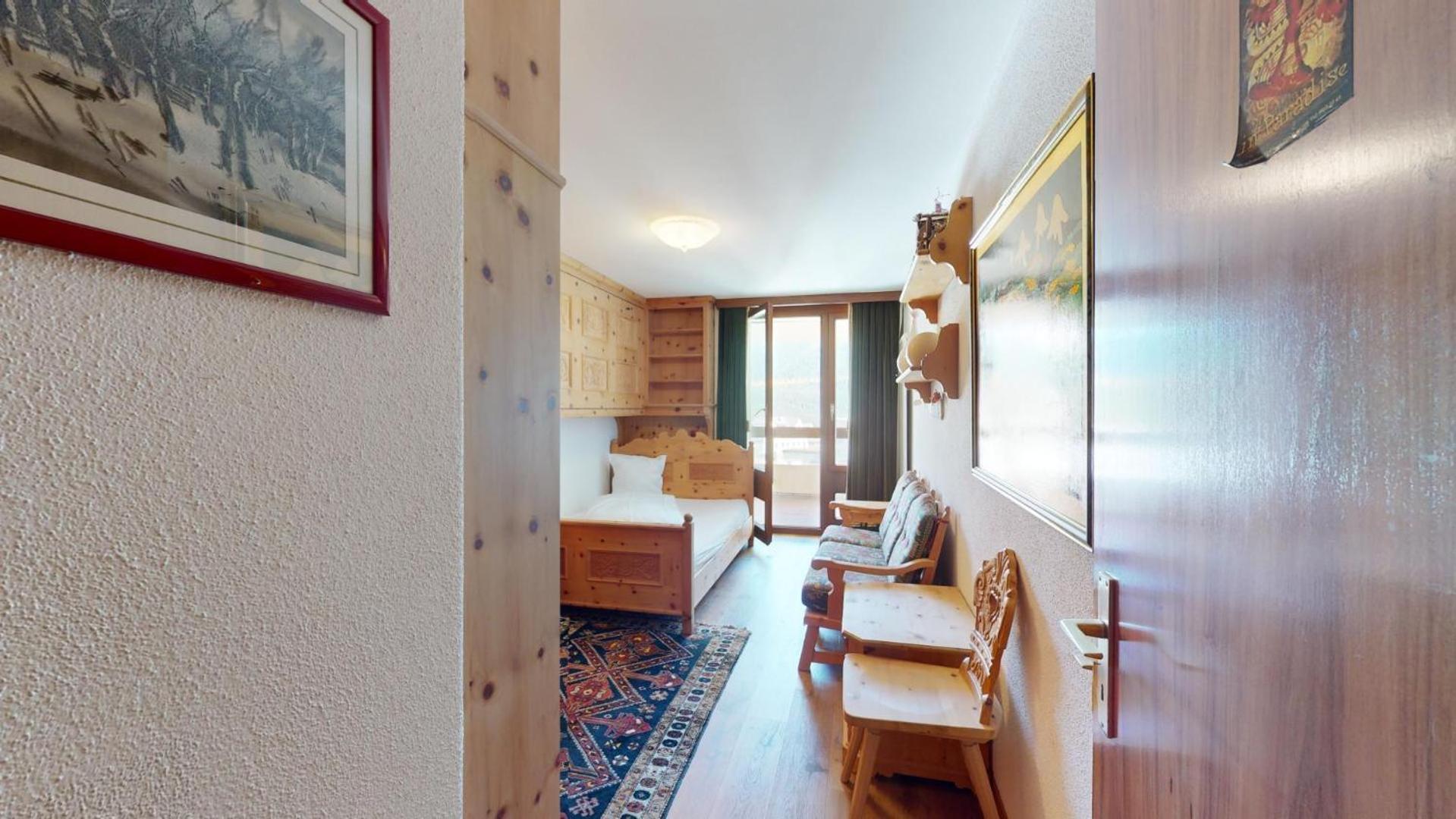 Abitaziun St Moritzerhof 61 - Apartment *