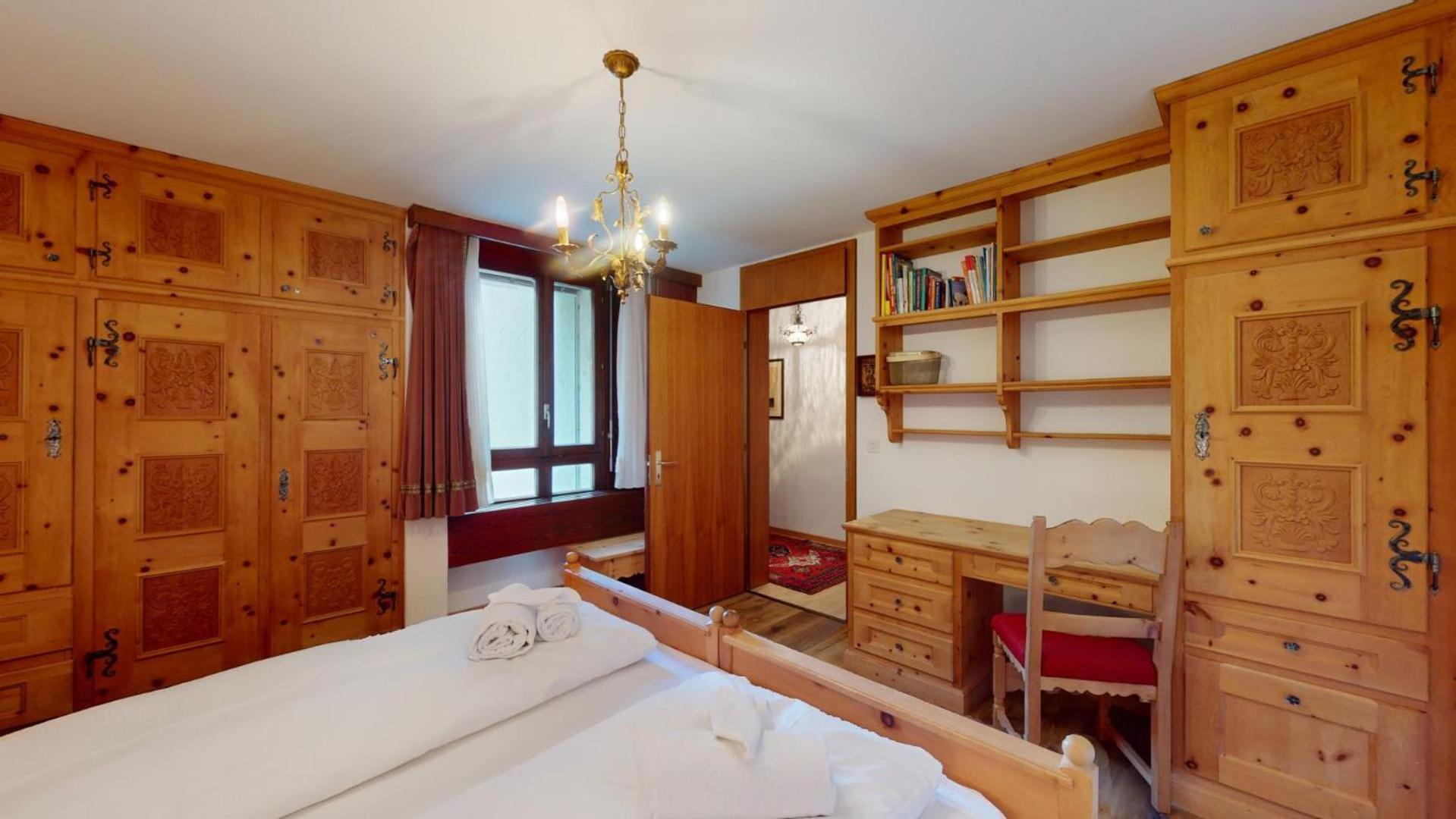 Abitaziun St Moritzerhof 61 - Apartment *