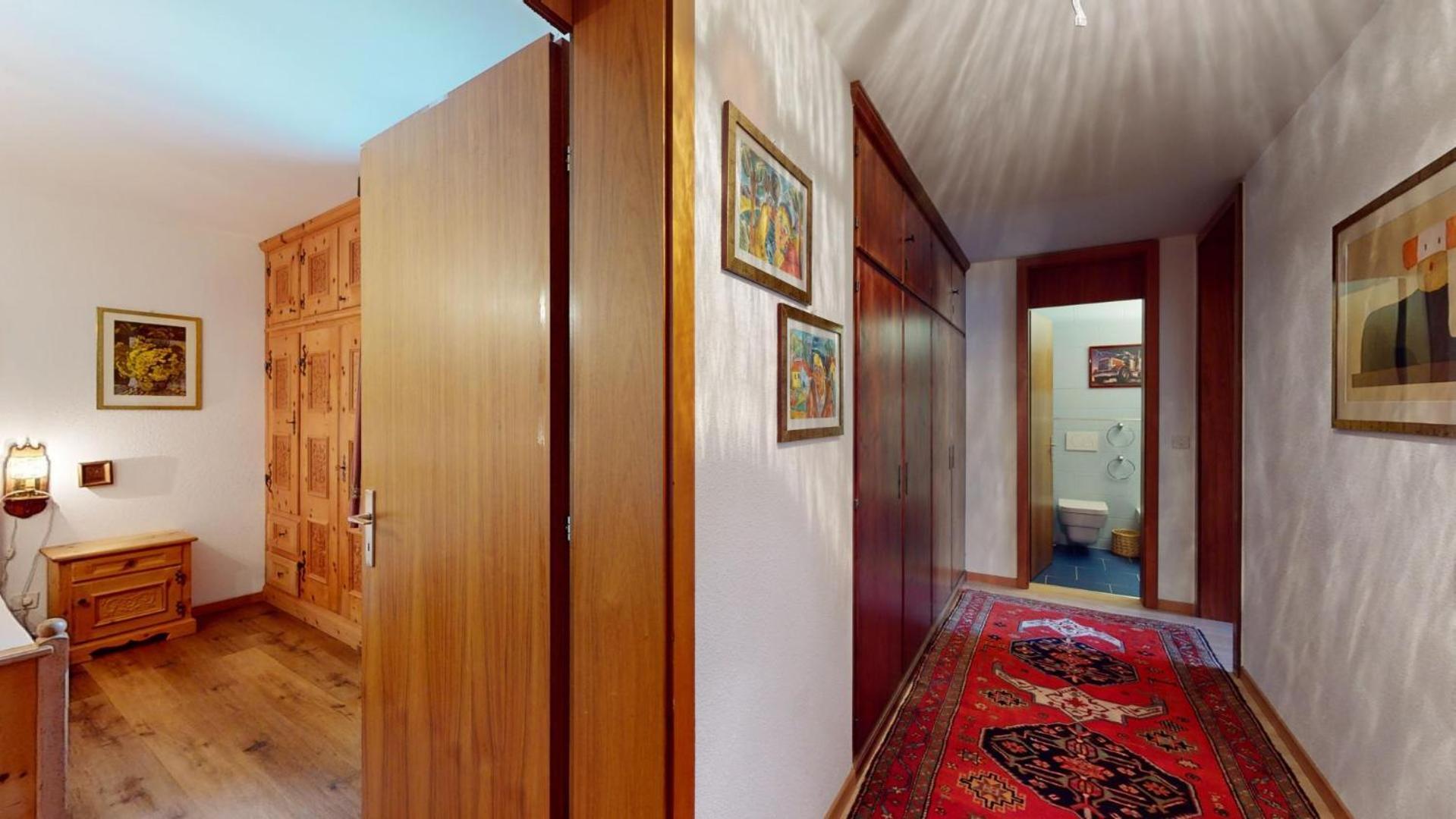 Apartment Abitaziun St Moritzerhof 61 - *