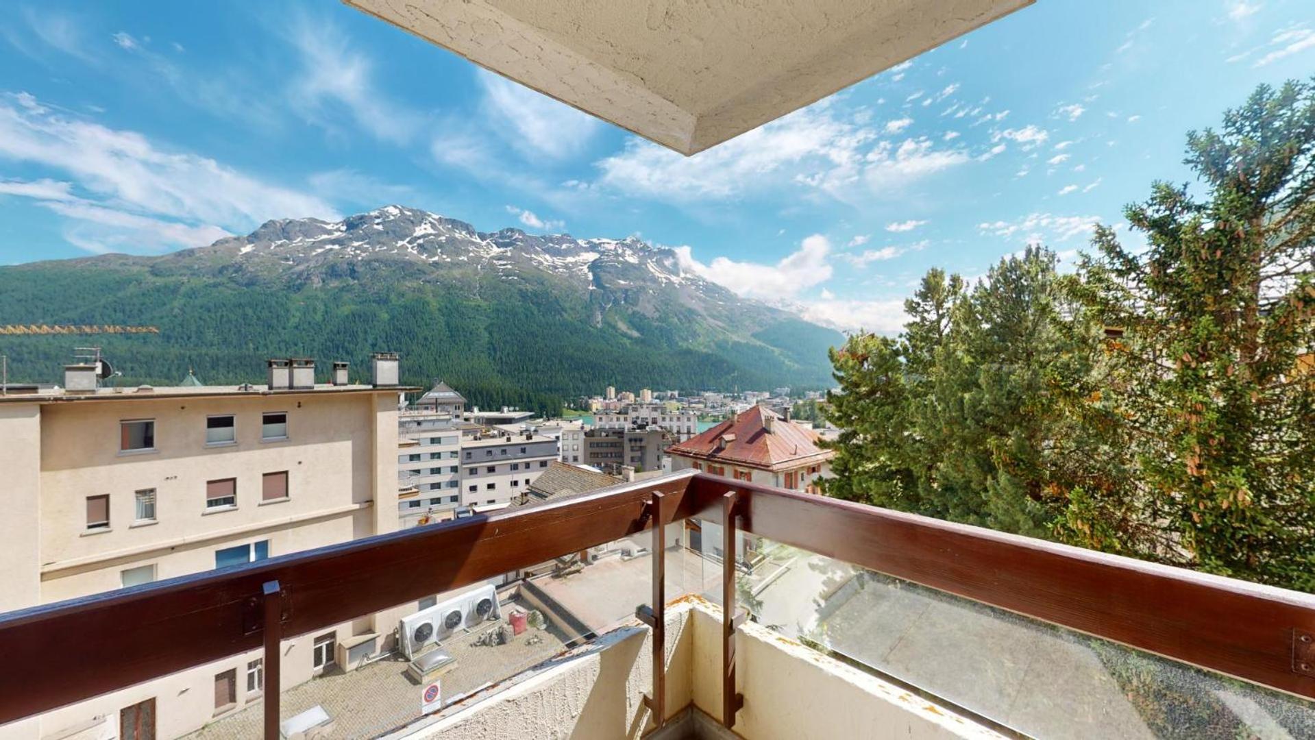 Abitaziun St Moritzerhof 61 - Apartment St. Moritz