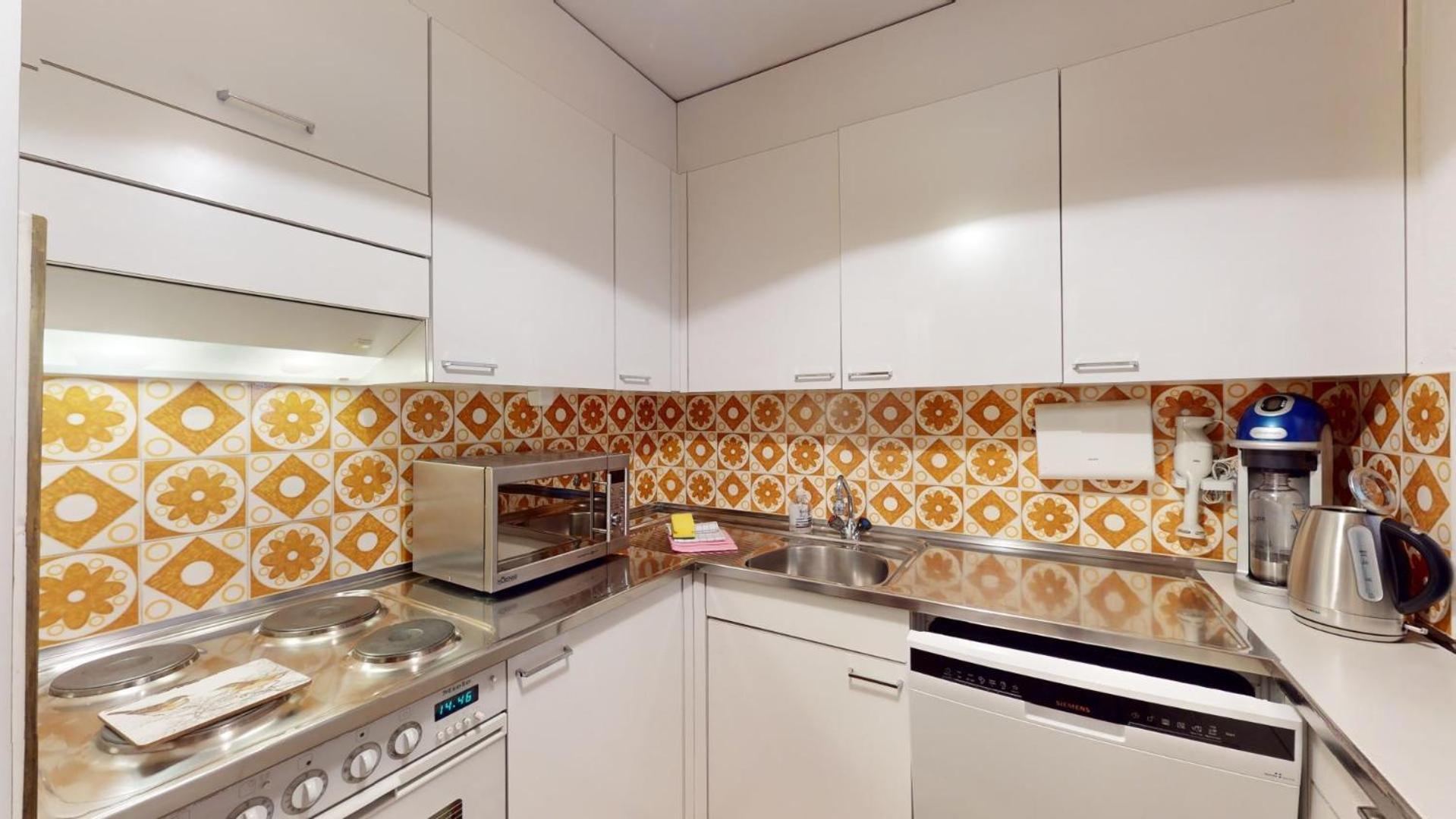 Abitaziun St Moritzerhof 61 - Apartment