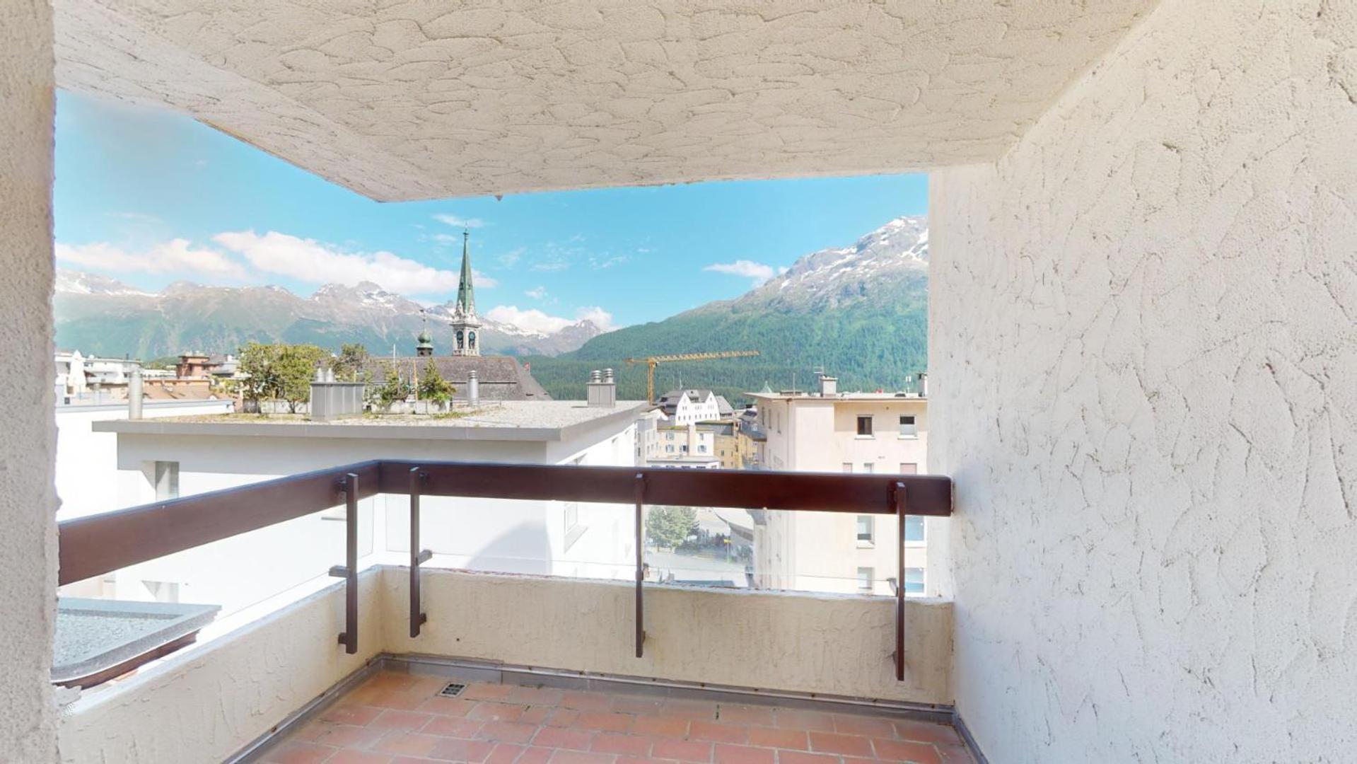 Abitaziun St Moritzerhof 61 - St. Moritz
