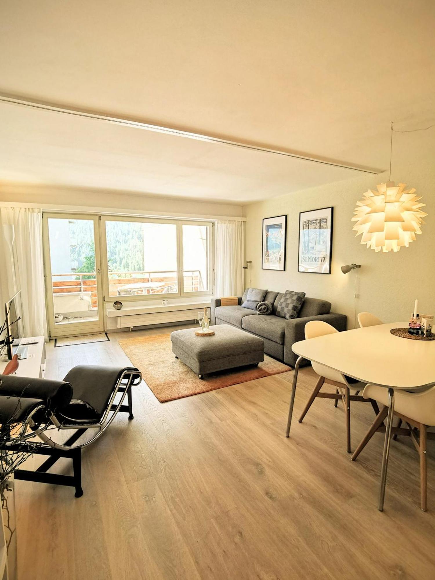 Spirit Piz San Gian 14 St. Moritz