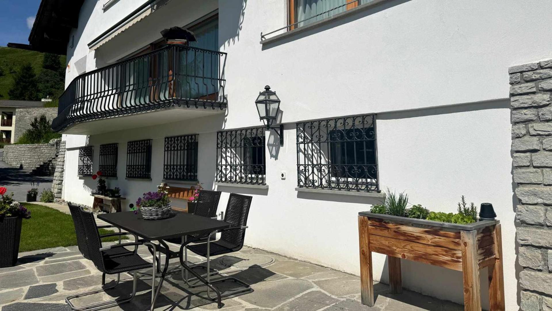 Tinus 58 Apartment *