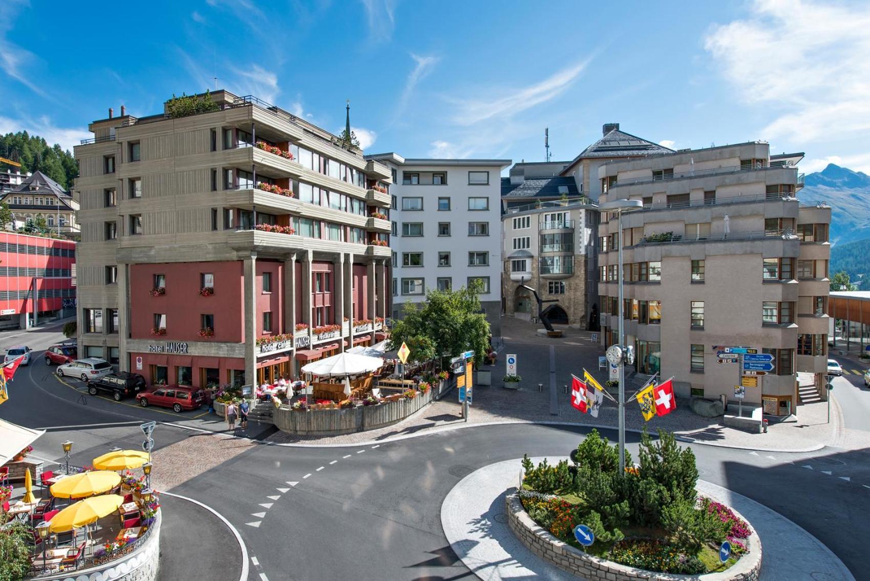 Hotel Hauser