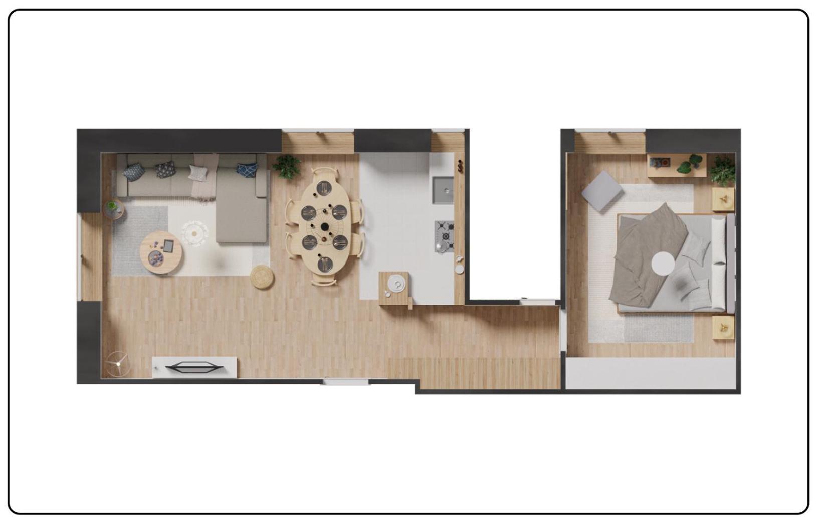 Apartment Chesa Madrisa