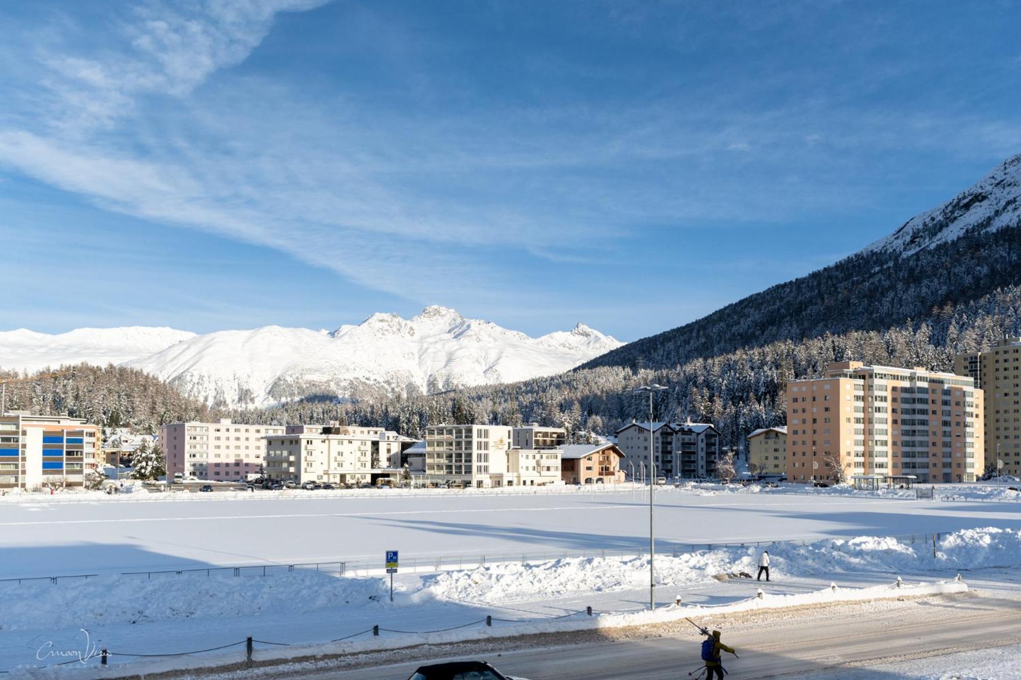 Charming In * St. Moritz
