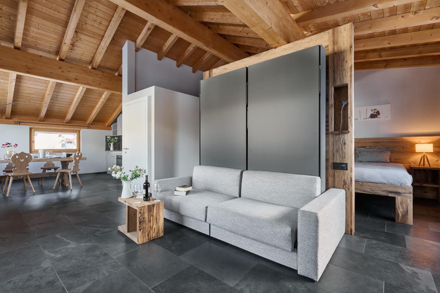 Chesa Madrisa * St. Moritz