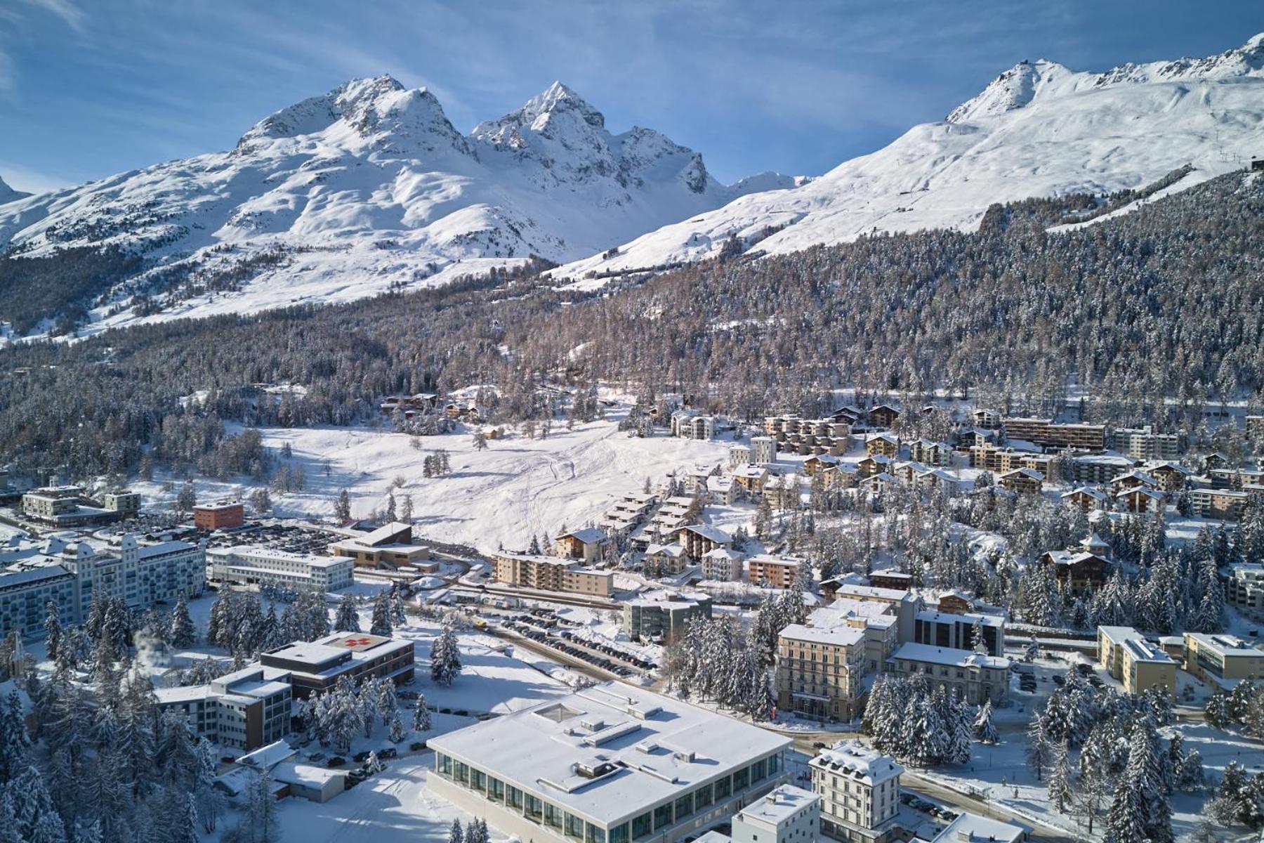 Chesa Madrisa * St. Moritz