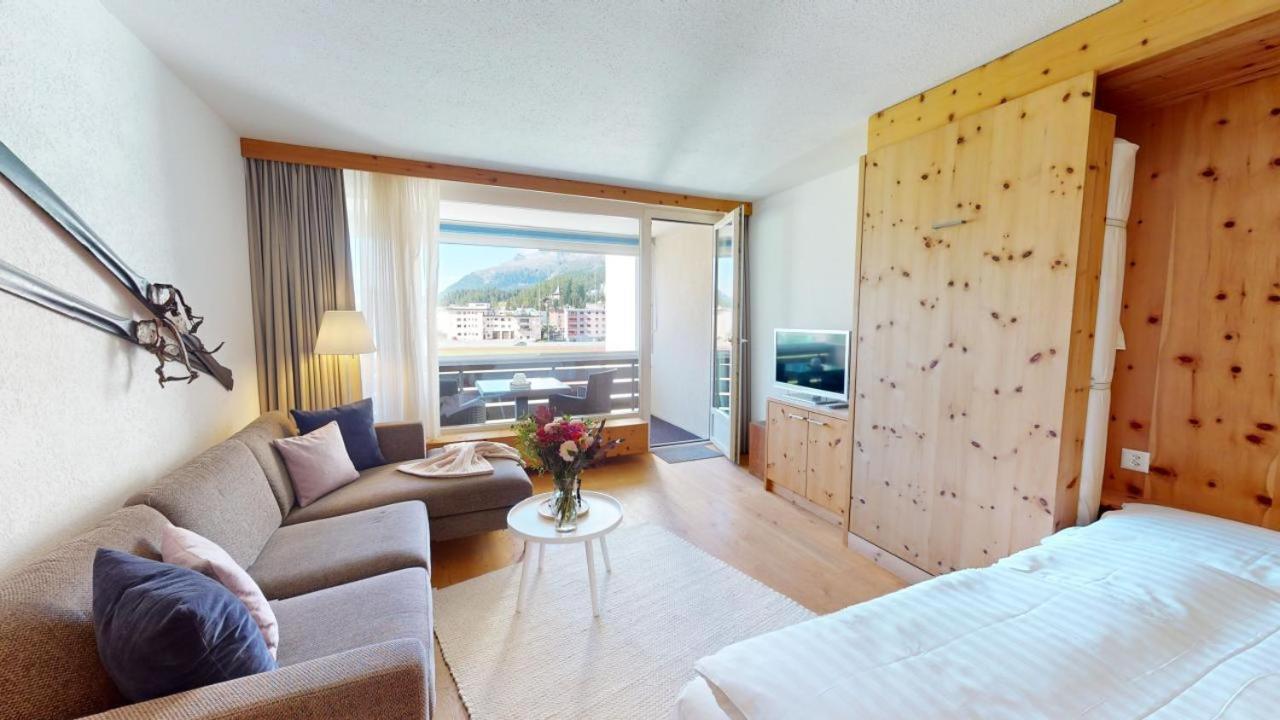 Apartment Residenz Am A306 St. Moritz