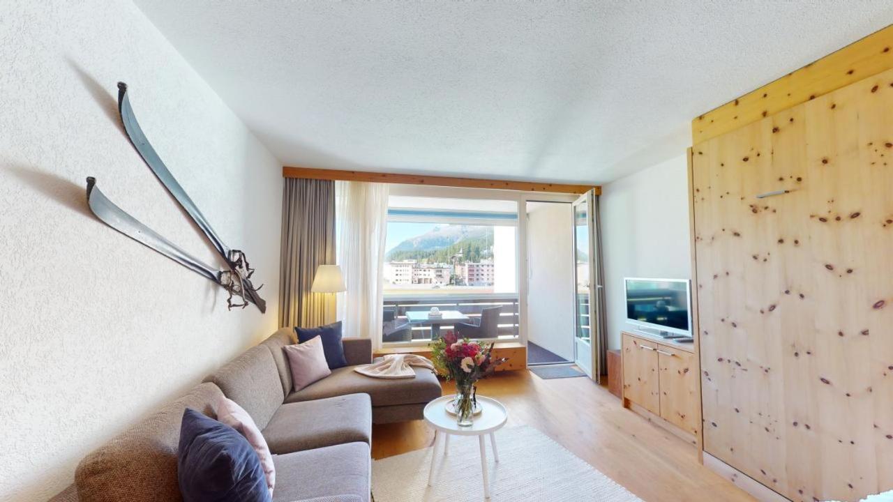 Apartment Residenz Am A306 St. Moritz