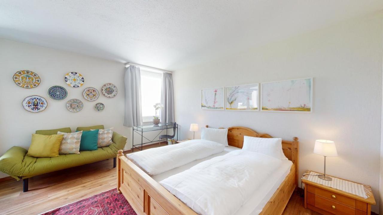 Residenz Am B305 Daire *