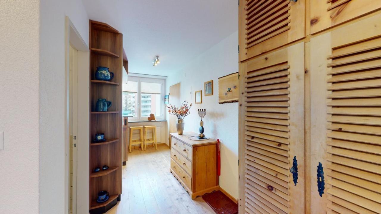 Apartment Residenz Am C201 St. Moritz