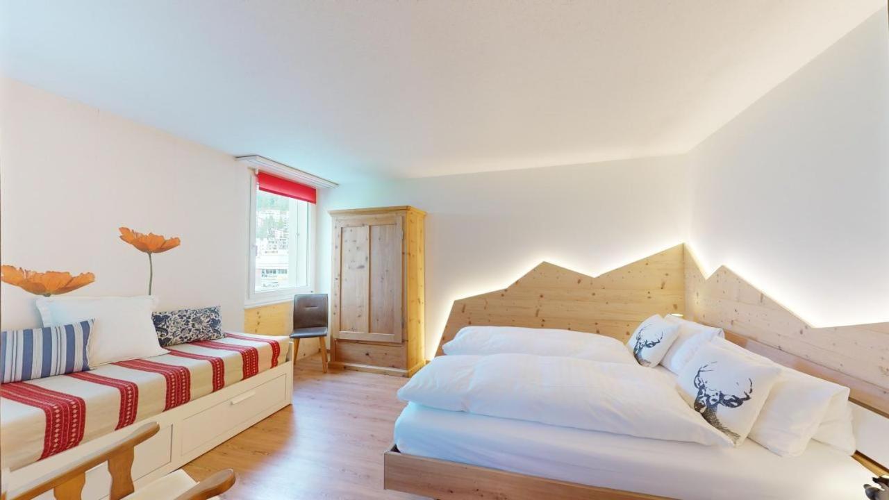 Apartment Residenz Am C201 St. Moritz