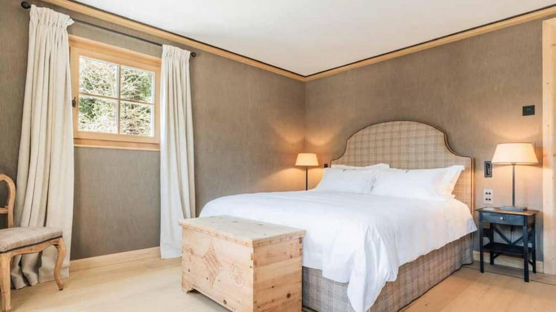 6br Bright And Spacious Chalet With Sauna * St. Moritz