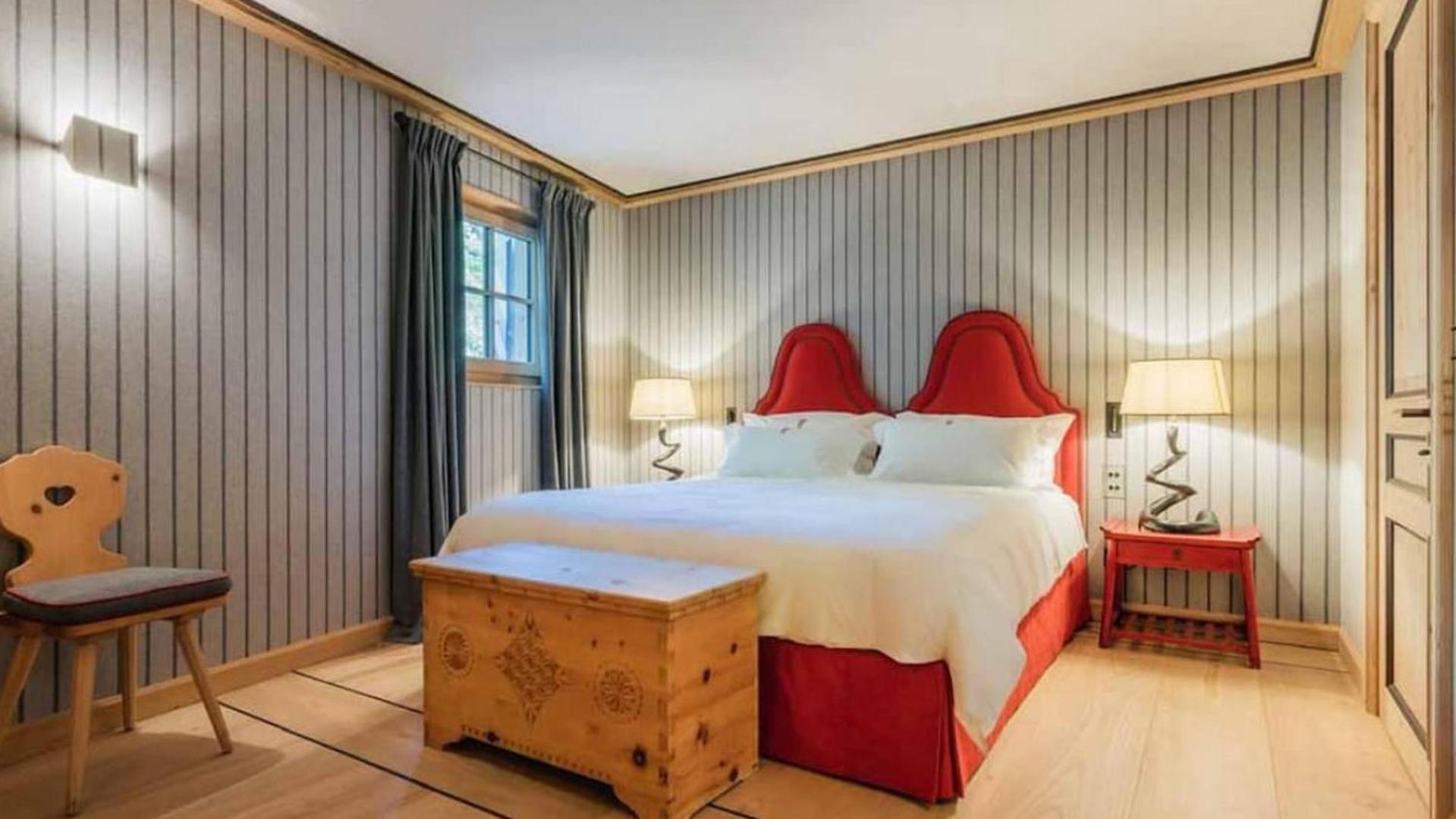 Villa 6br Bright And Spacious Chalet With Sauna