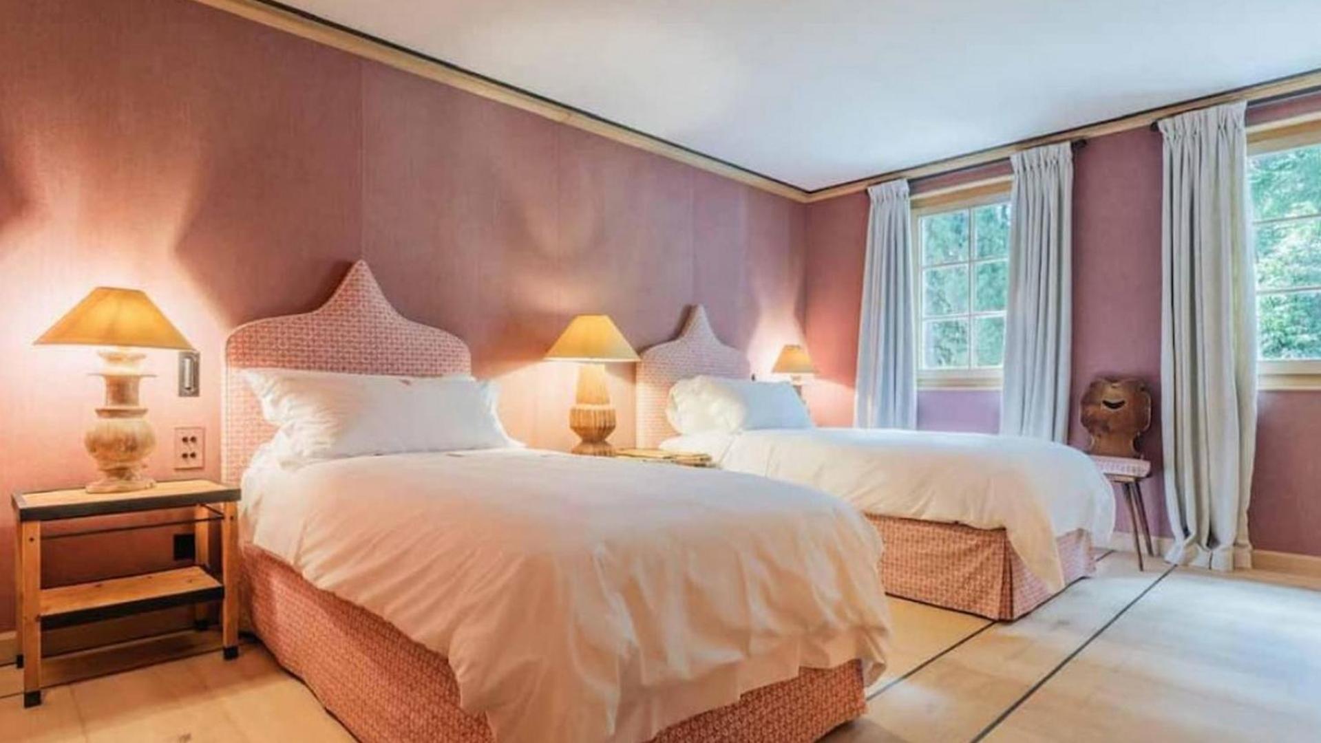 6br Bright And Spacious Chalet With Sauna Villa *