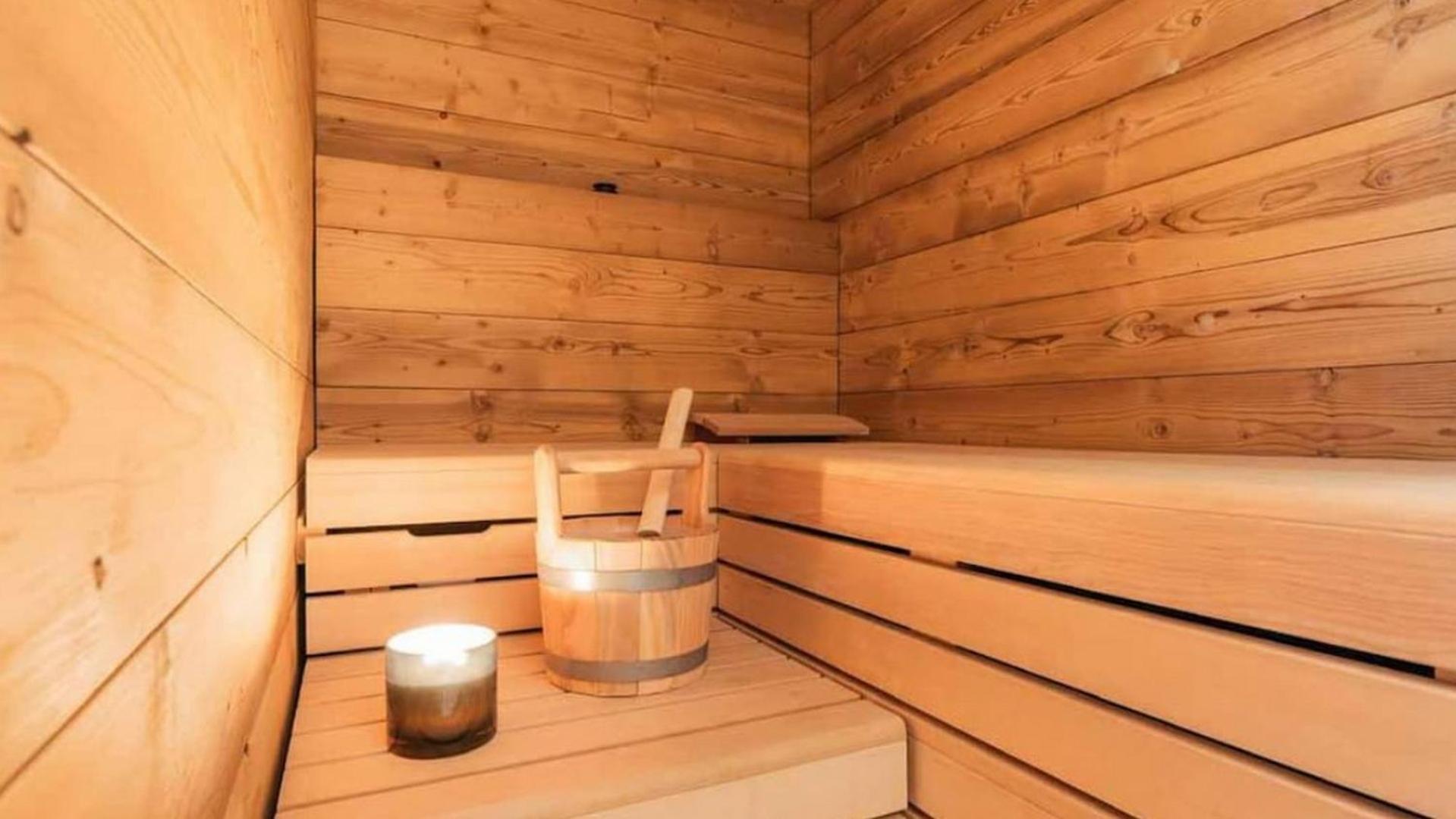 6br Bright And Spacious Chalet With Sauna *