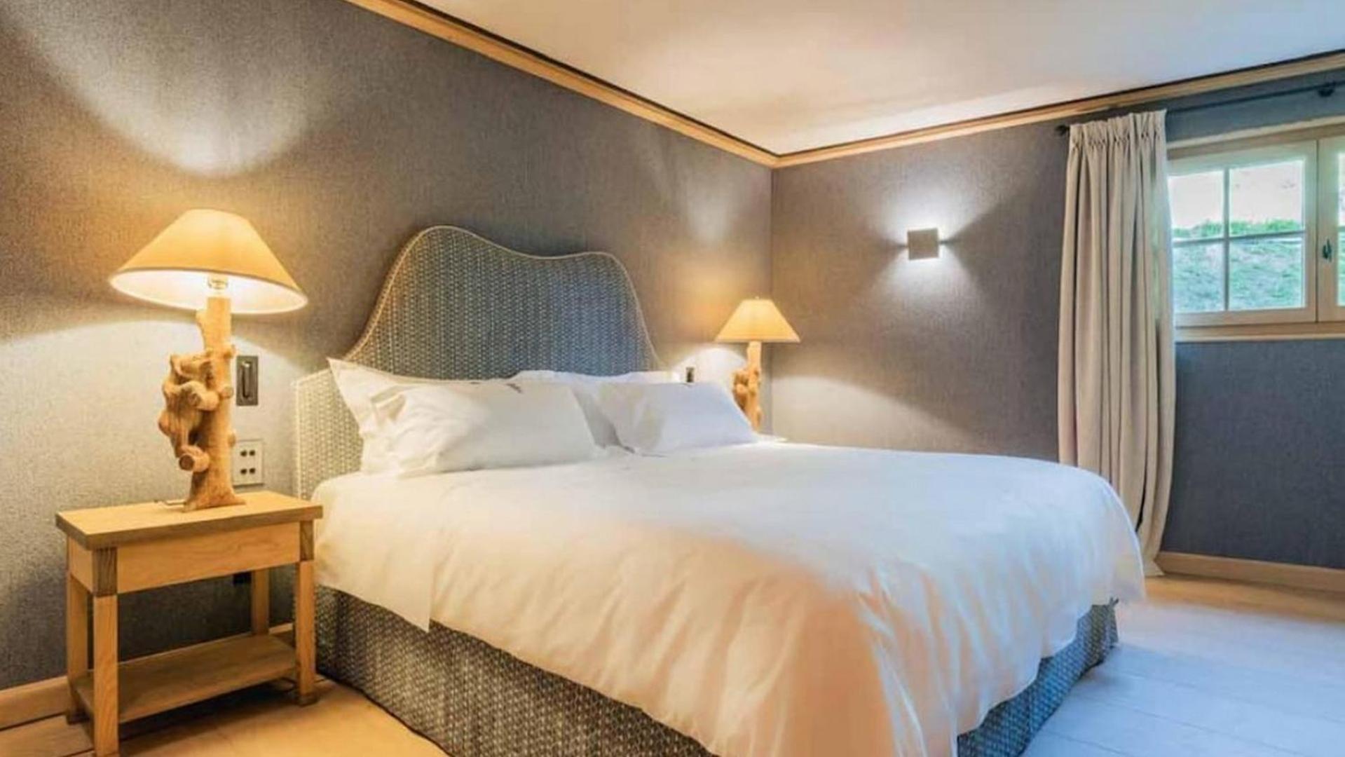 6br Bright And Spacious Chalet With Sauna St. Moritz