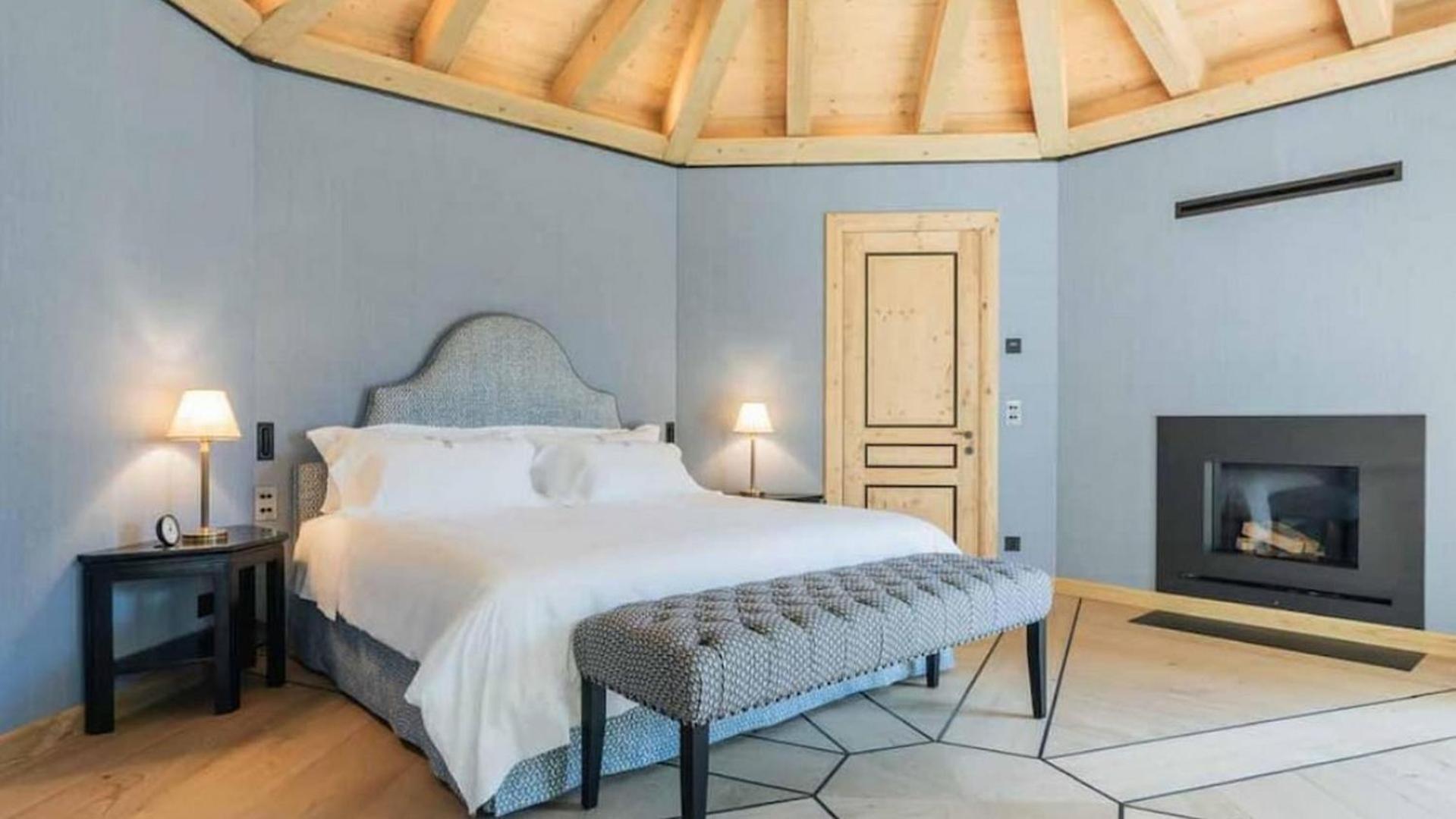 6br Bright And Spacious Chalet With Sauna *