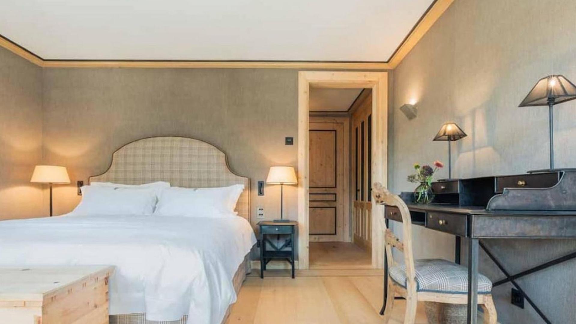 6br Bright And Spacious Chalet With Sauna * St. Moritz