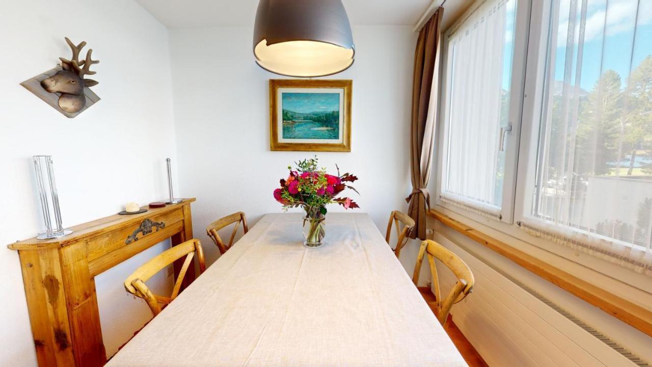 Apartment Residenz Am B008 St. Moritz