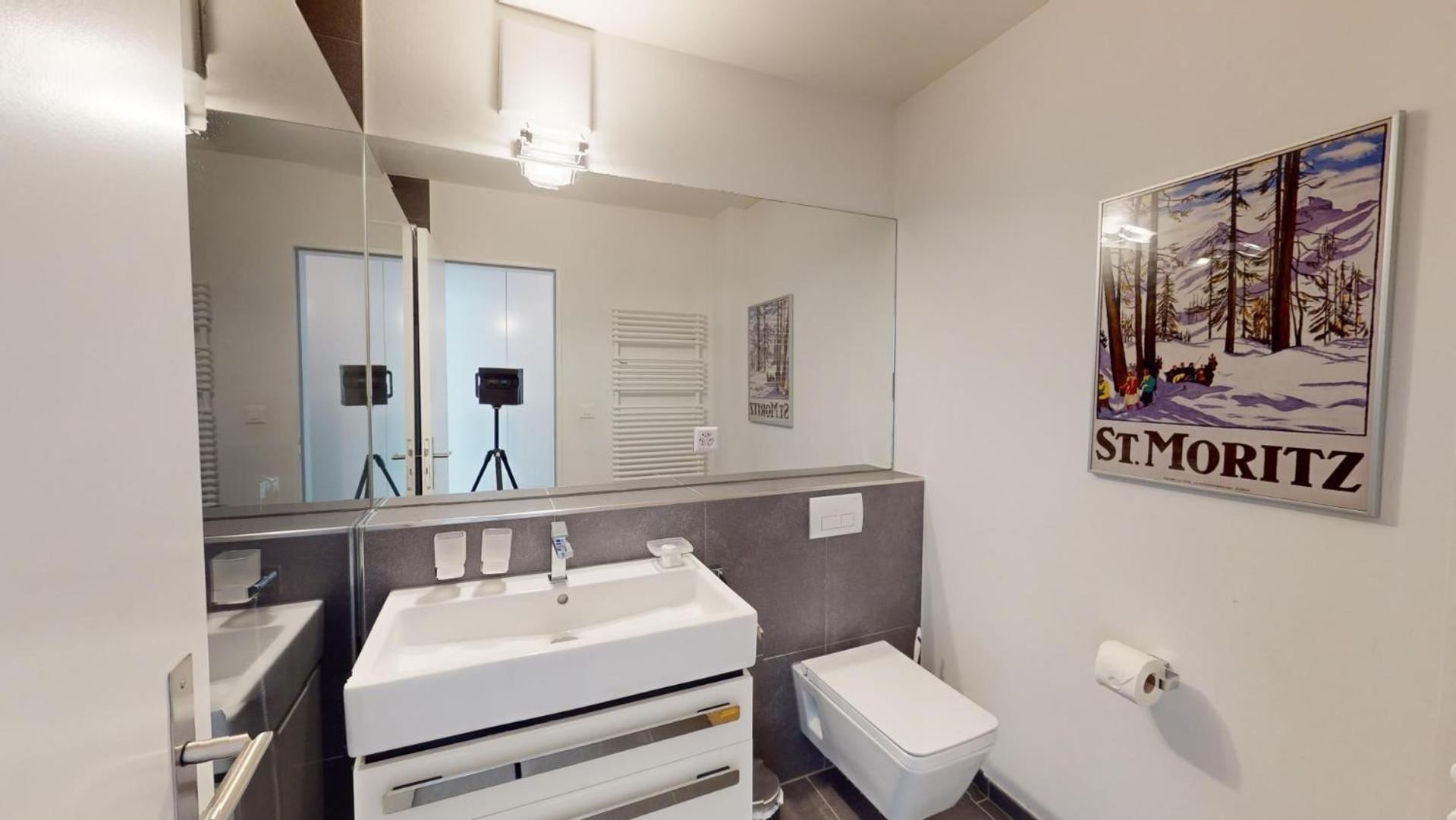 Appartamento Residenz Am B207 Sankt Moritz