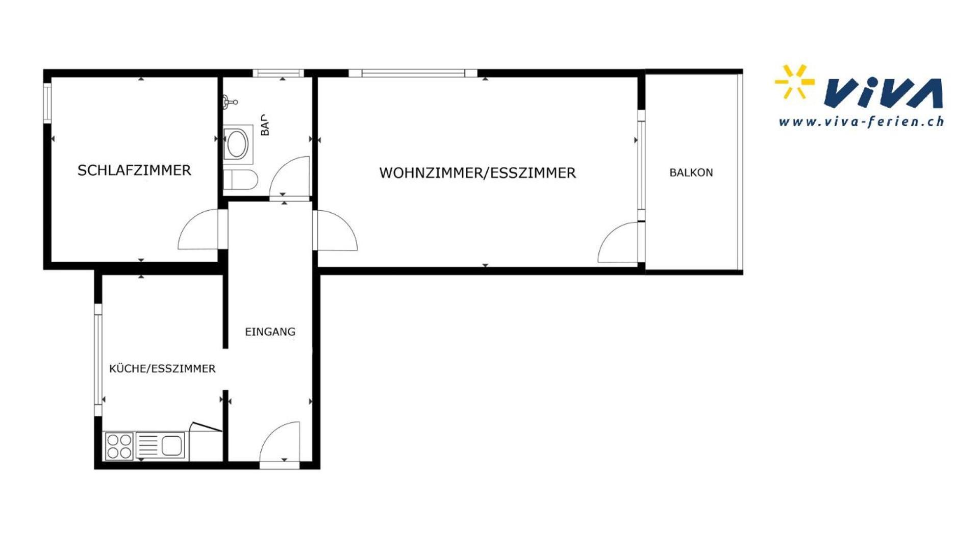 Residenz Am B108 Apartment St. Moritz