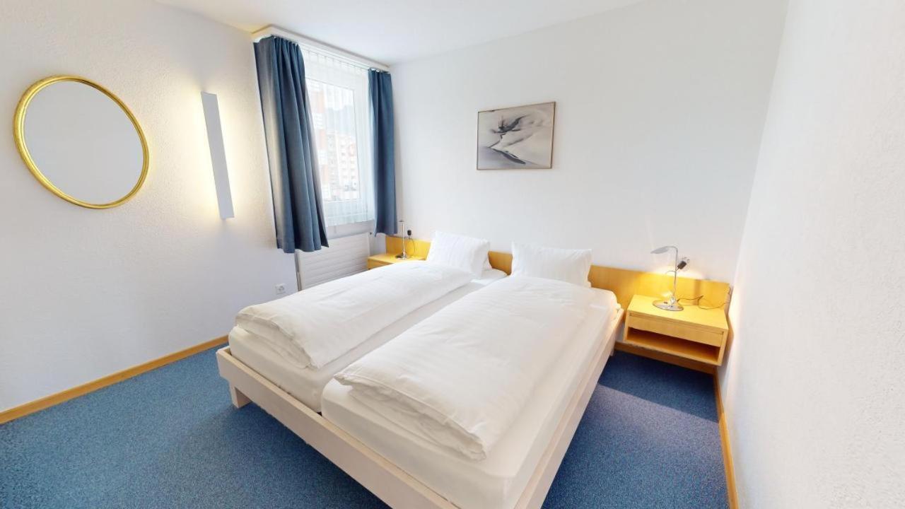 Residenz Am B108 * St. Moritz