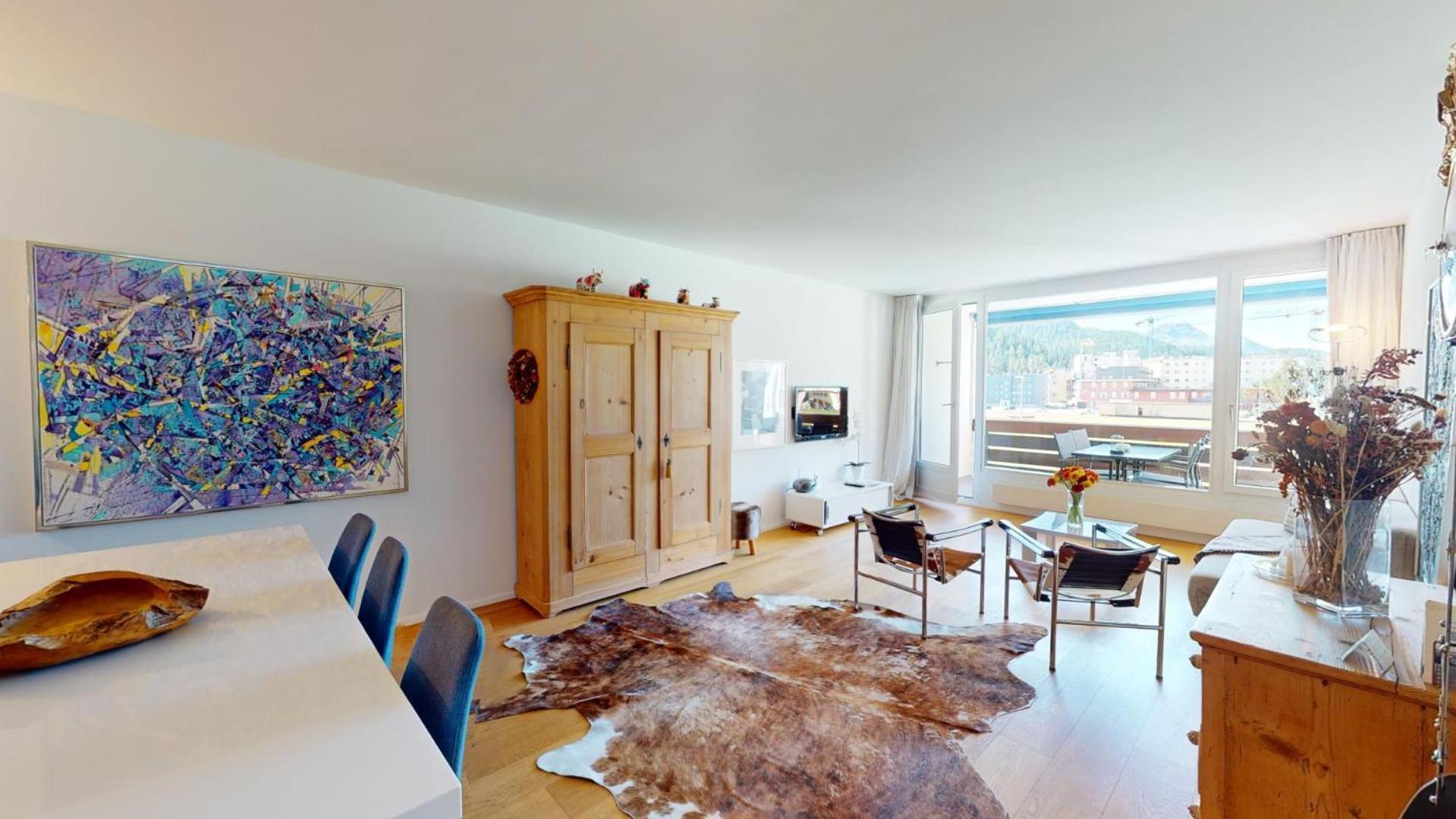Residenz Am B207 Appartamento