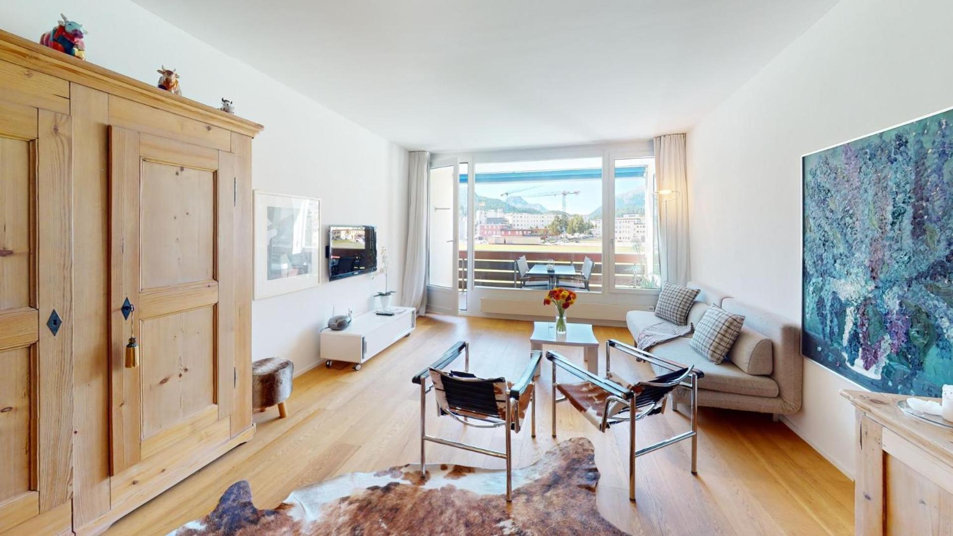 Residenz Am B207 Appartamento Sankt Moritz