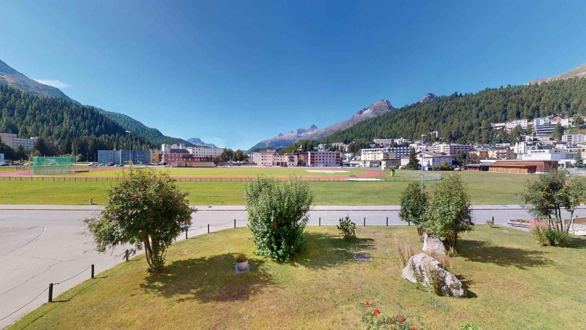 Residenz Am B108 St. Moritz