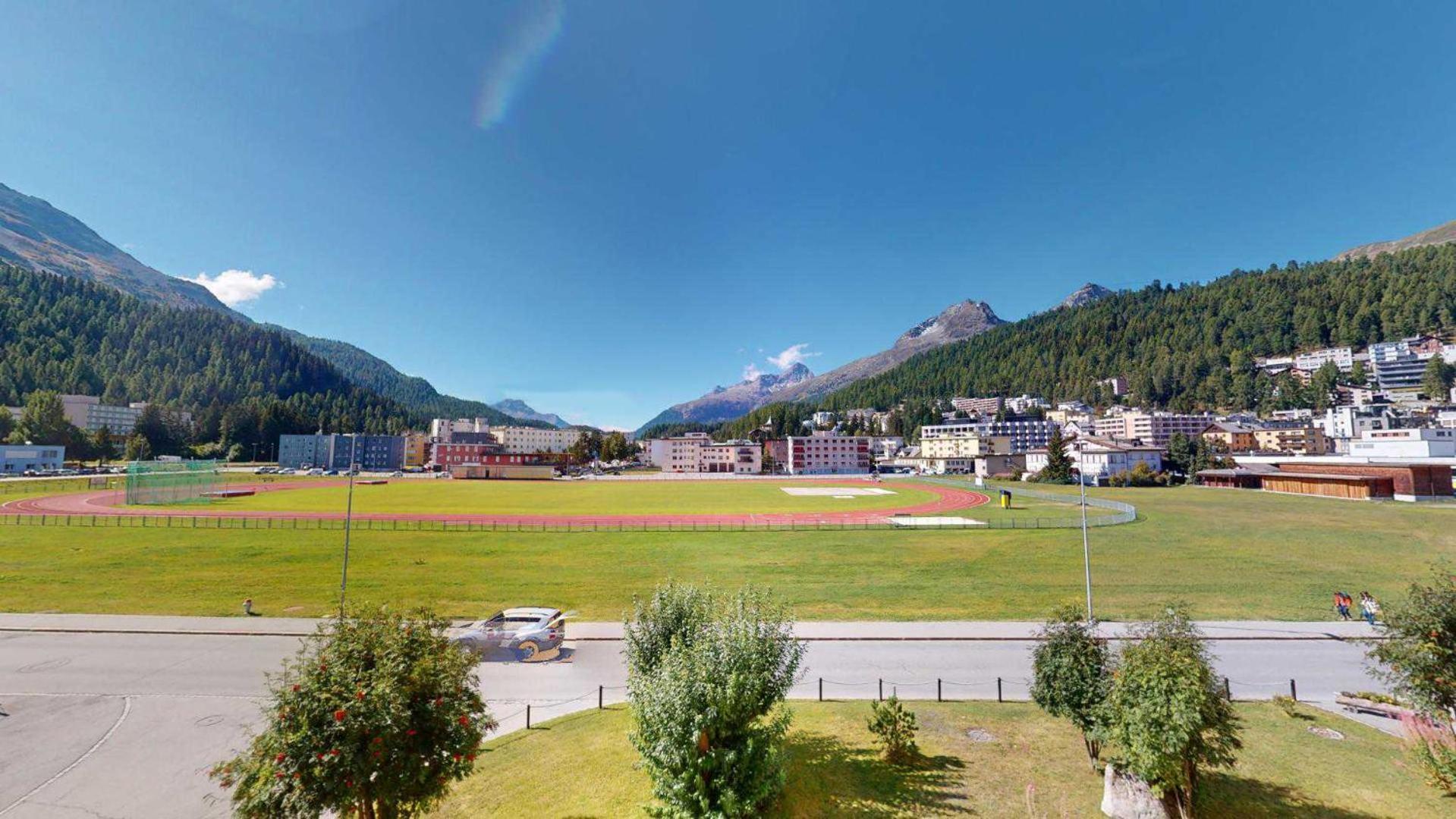 Appartamento Residenz Am B207 Sankt Moritz