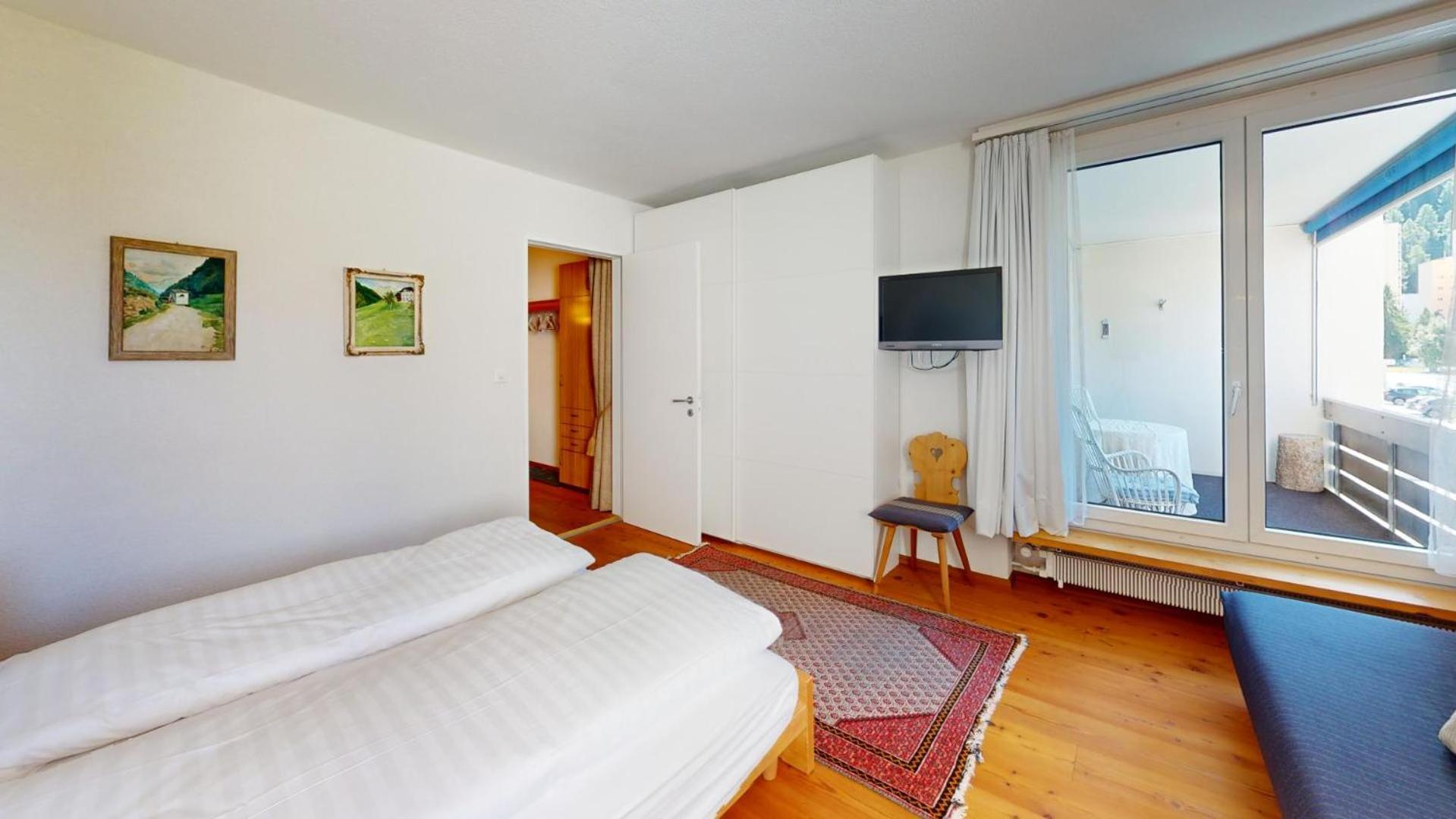 Appartamento Residenz Am B105 *