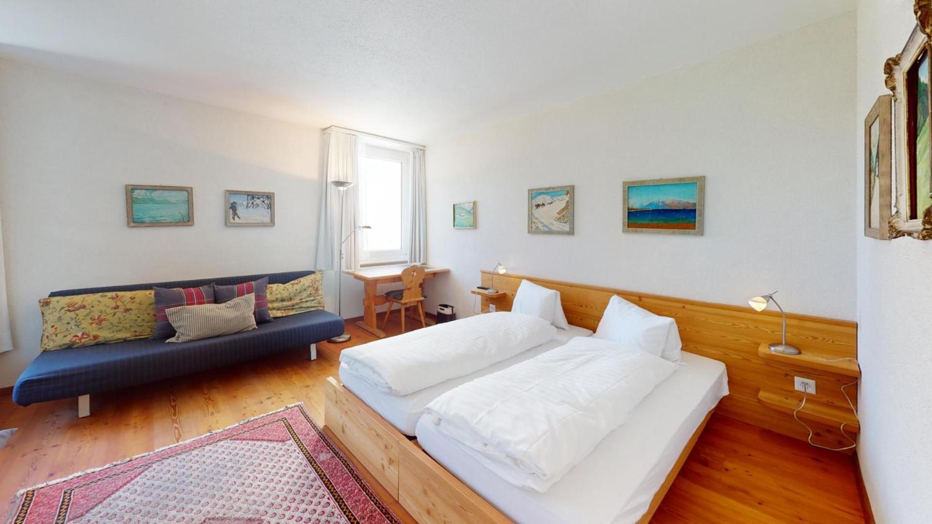 Residenz Am B105 * St. Moritz