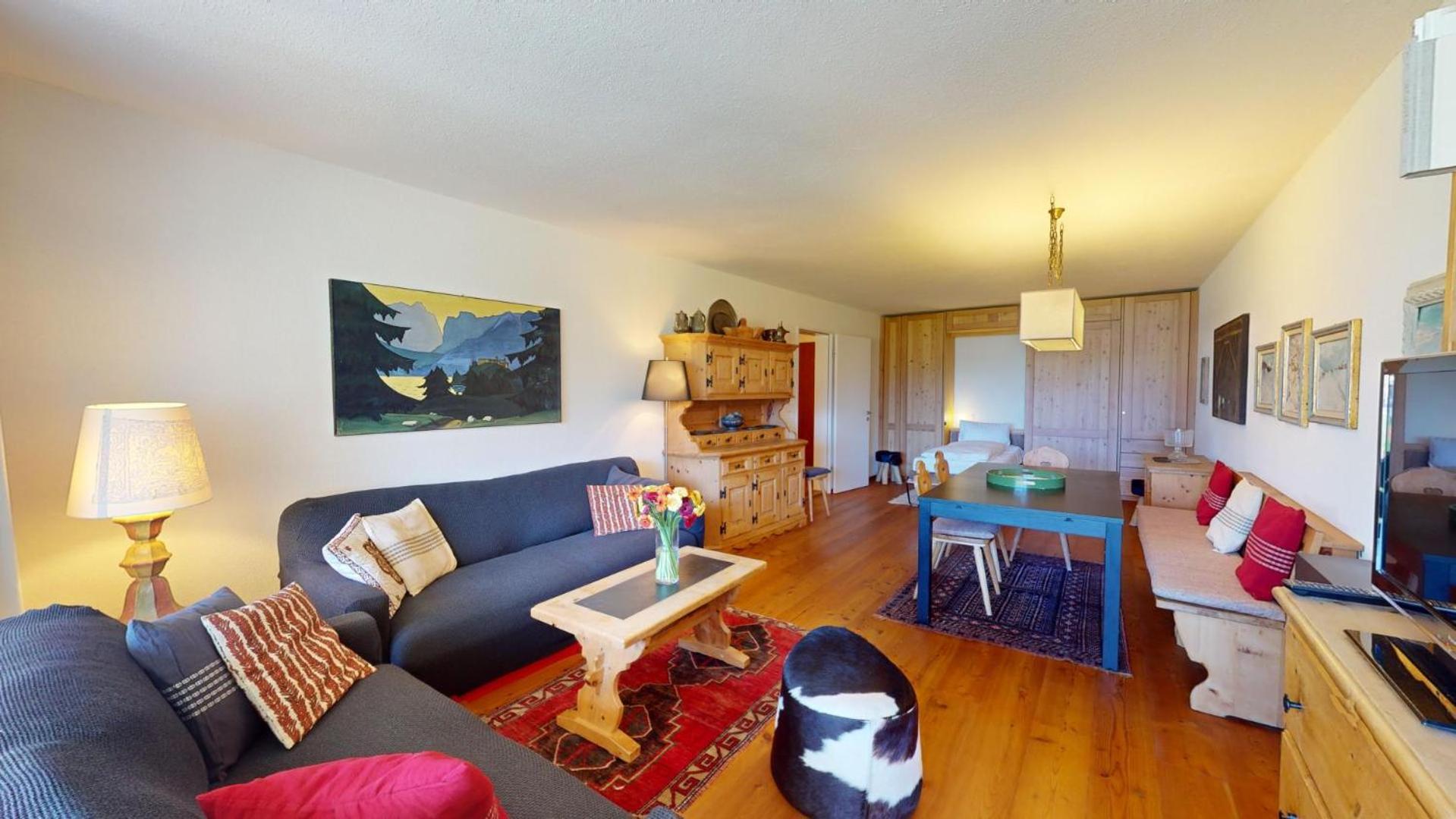 Apartment Residenz Am B105