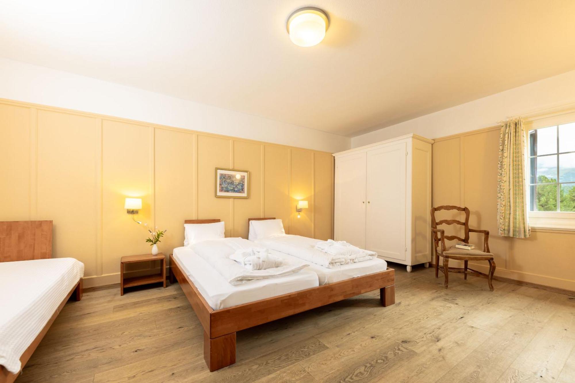 Chesa Spuondas Hotel St. Moritz