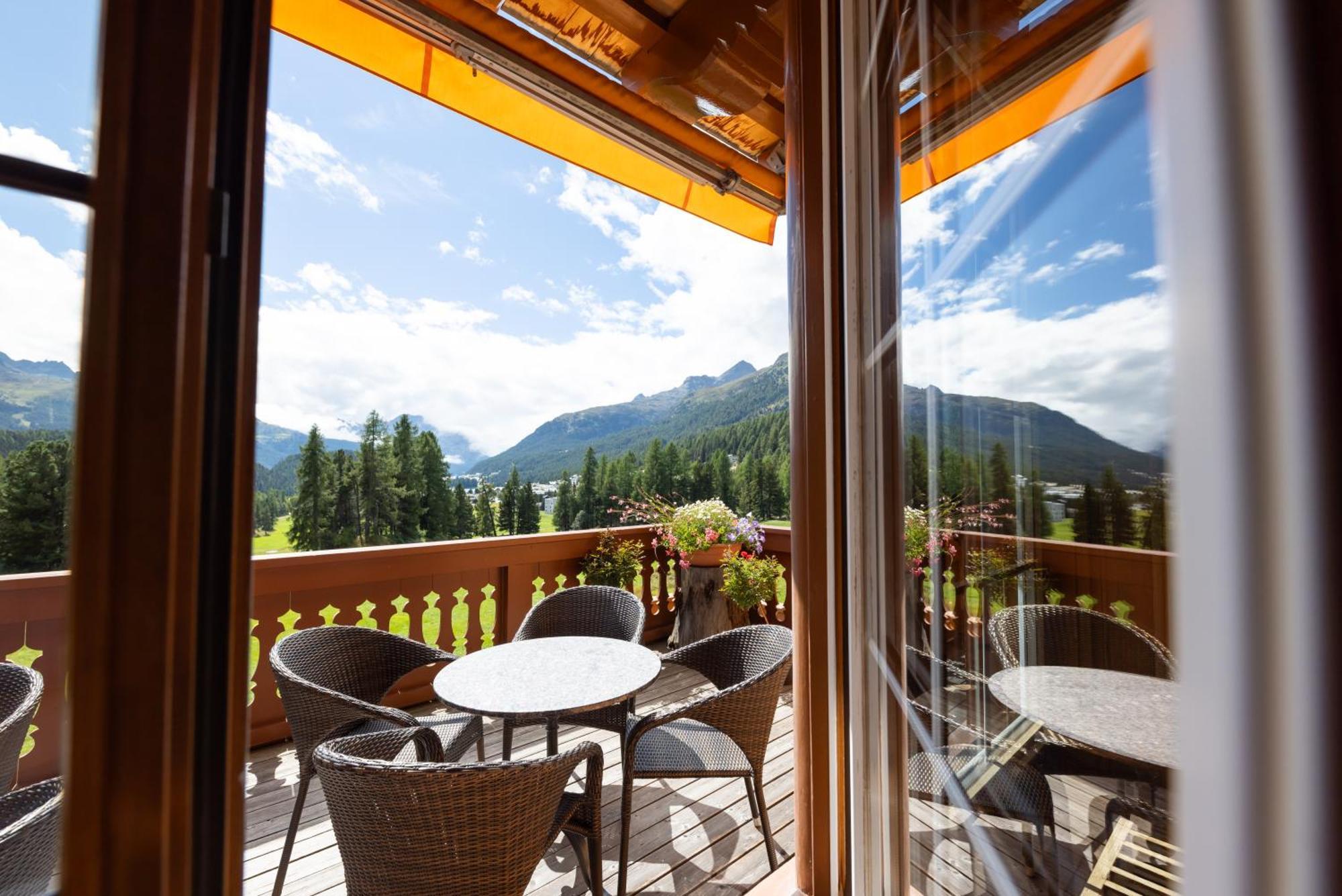 Chesa Spuondas St. Moritz