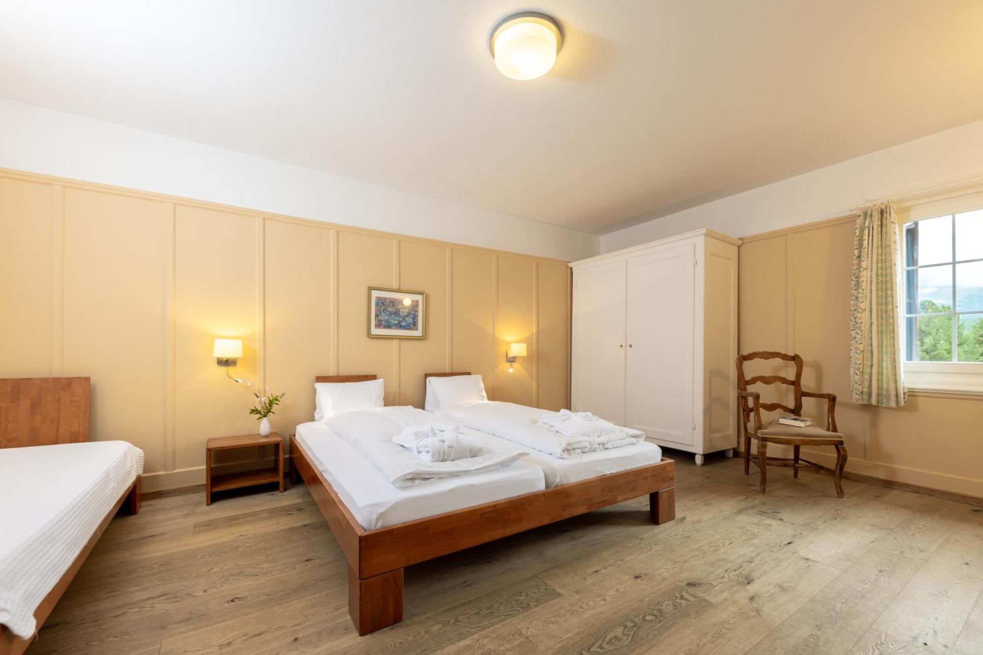 Chesa Spuondas 3* St. Moritz
