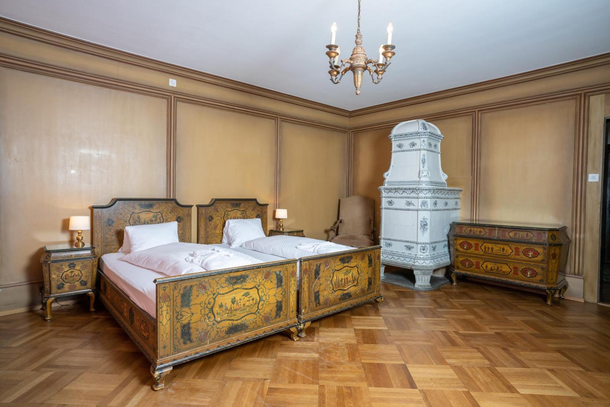 Chesa Spuondas Hotel