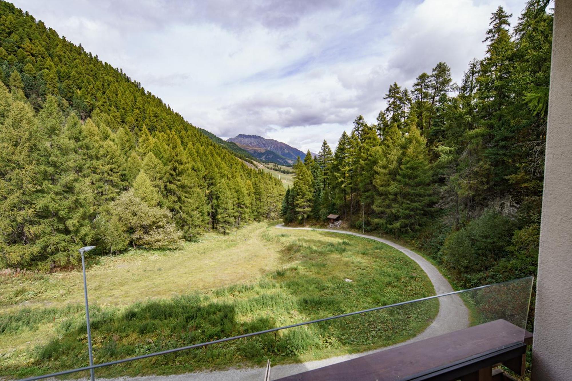 Luxury Mountain With Private Sauna And Underground Parking