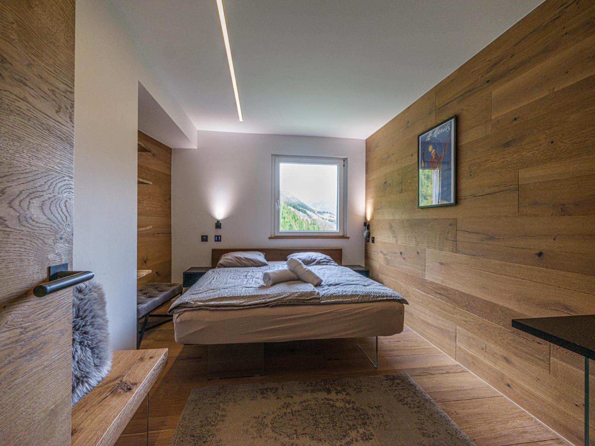 Luxury Mountain With Private Sauna And Underground Parking *