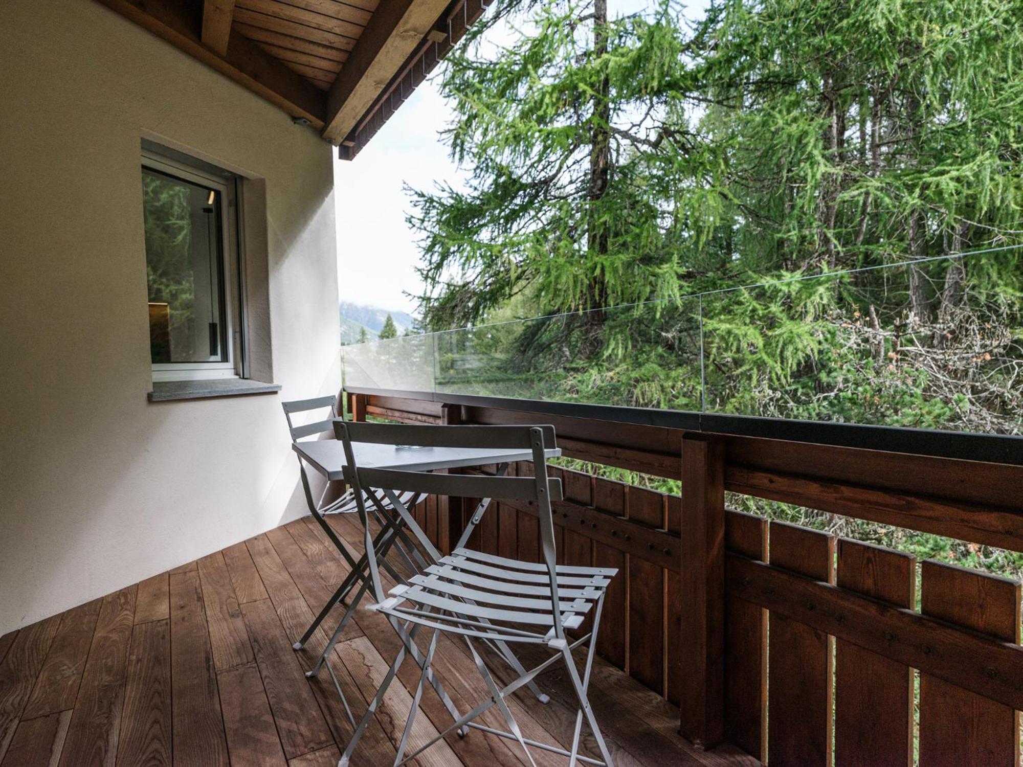 Luxury Mountain With Private Sauna And Underground Parking