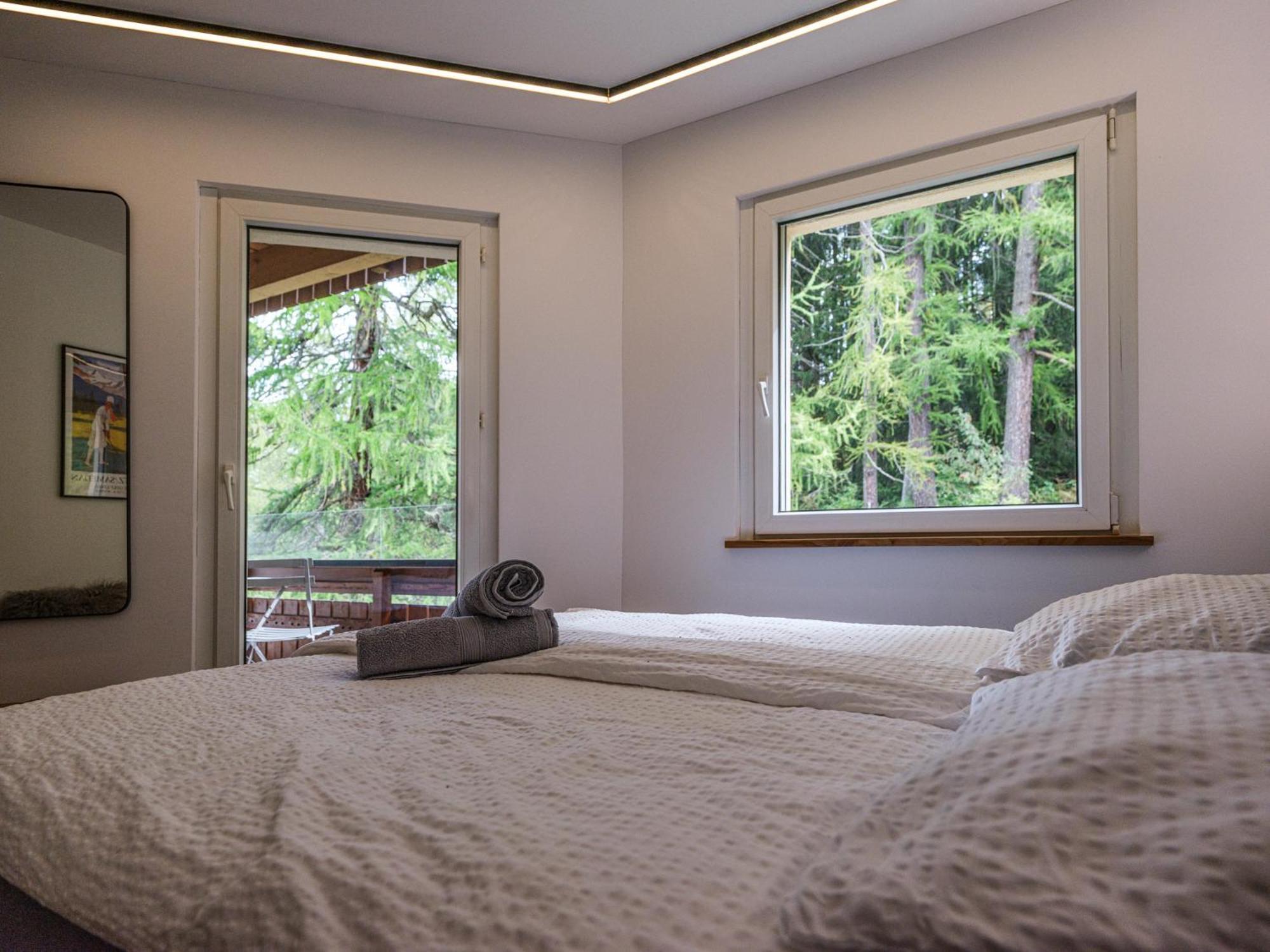Luxury Mountain With Private Sauna And Underground Parking *